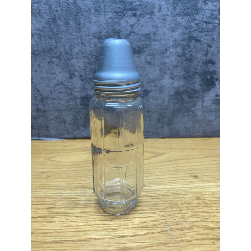 Vintage ATOMIZER Vacuum Attachment for MOTHBALLSβ Hoosier Glass - Missing Pieces